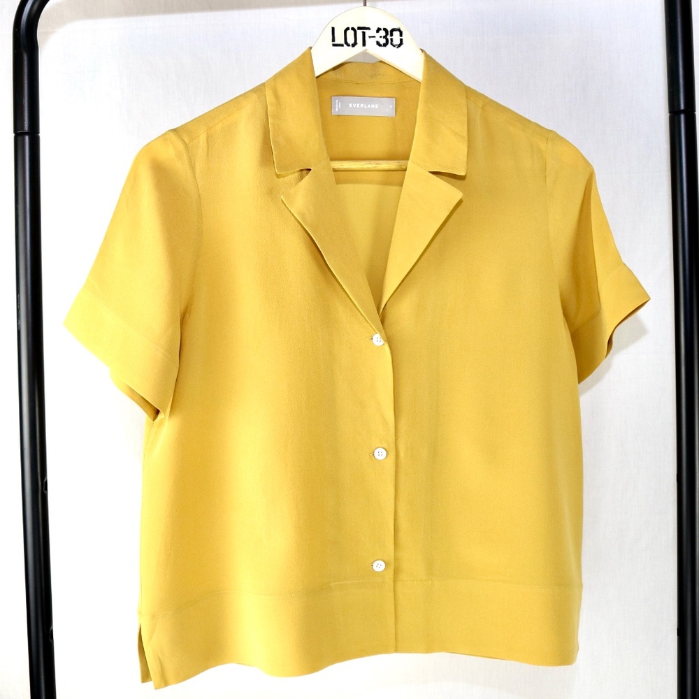 EVERLANE 'THE NOTCH SHIRT'